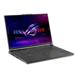 ASUS ROG Strix G16 G614JI-N4183X - Intel Core i7 - 13650HX - jusqu'à 4.9 GHz - Win 11 Pro - GeForce... (90NR0D41-M009Z0)_3